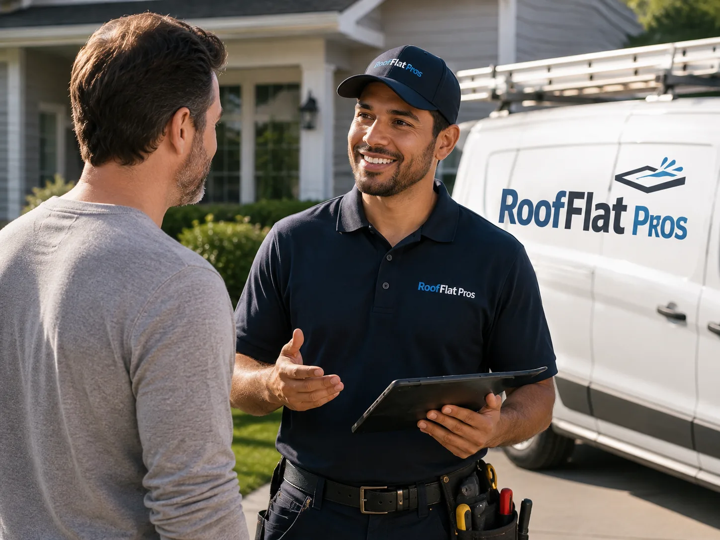 Flat Roof Leak Repair Shasta, CA common questions